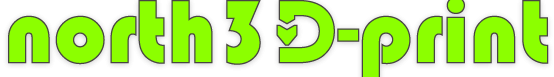 Logo: north3D-print